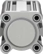 Стандартный пневмоцилиндр Festo DSBC-40-320-D3-PPVA-N3