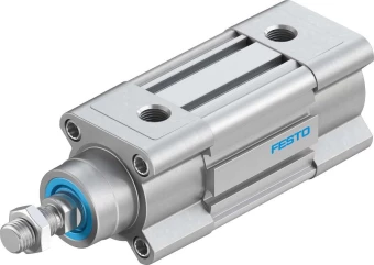 Стандартный пневмоцилиндр Festo DSBC-40-20-D3-PPSA-N3