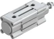 Стандартный пневмоцилиндр Festo DSBC-40-20-D3-PPSA-N3