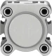 Стандартный пневмоцилиндр Festo DSBC-40-20-D3-PPSA-N3