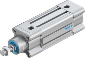 Стандартный пневмоцилиндр Festo DSBC-40-50-D3-PPSA-N3