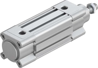 Стандартный пневмоцилиндр Festo DSBC-40-50-D3-PPSA-N3