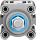 Стандартный пневмоцилиндр Festo DSBC-40-60-D3-PPSA-N3