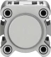 Стандартный пневмоцилиндр Festo DSBC-40-60-D3-PPSA-N3