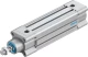 Стандартный пневмоцилиндр Festo DSBC-40-100-D3-PPSA-N3