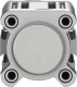 Стандартный пневмоцилиндр Festo DSBC-40-100-D3-PPSA-N3