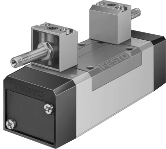 Распределитель с электроуправлением Festo MFH-5/3B-D-2-C-EX