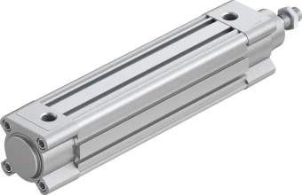 Стандартный пневмоцилиндр Festo DSBC-40-150-D3-PPSA-N3