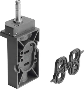 Распределитель с электроуправлением Festo NVF3-MOH-5/2-K-1/4-EX