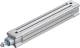 Стандартный пневмоцилиндр Festo DSBC-40-250-D3-PPSA-N3
