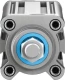 Стандартный пневмоцилиндр Festo DSBC-40-250-D3-PPSA-N3