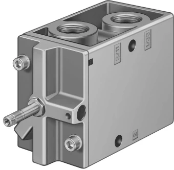 Распределитель с электроуправлением Festo MOFH-3-3/4-EX