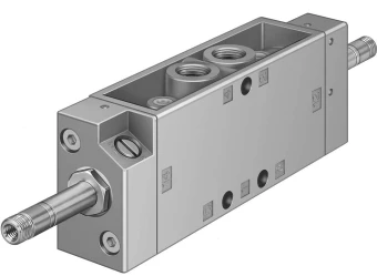 Распределитель с электроуправлением Festo JMFDH-5-1/8-EX