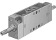 Распределитель с электроуправлением Festo JMFDH-5-1/8-EX
