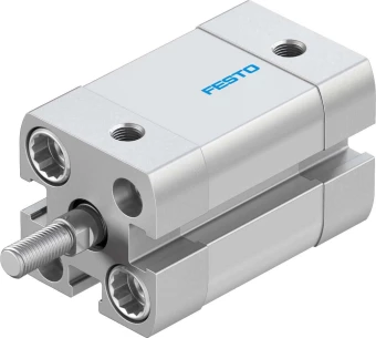 Компактный пневмоцилиндр Festo ADN-12-10-A-P-A