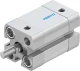 Компактный пневмоцилиндр Festo ADN-12-10-A-P-A