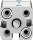 Компактный пневмоцилиндр Festo ADN-12-10-A-P-A
