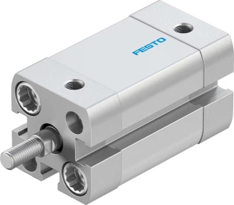 Компактный пневмоцилиндр Festo ADN-12-15-A-P-A
