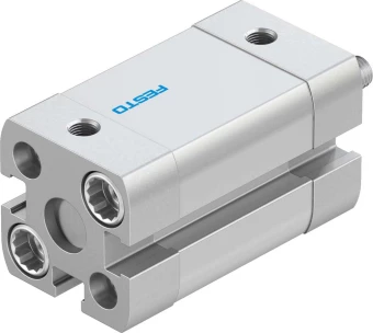 Компактный пневмоцилиндр Festo ADN-12-15-A-P-A