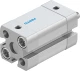 Компактный пневмоцилиндр Festo ADN-12-15-A-P-A