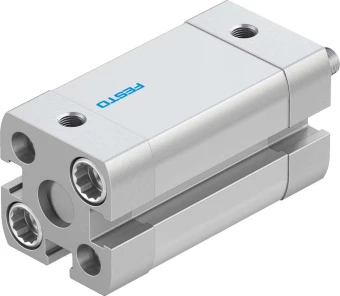 Компактный пневмоцилиндр Festo ADN-12-20-A-P-A