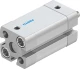 Компактный пневмоцилиндр Festo ADN-12-20-A-P-A