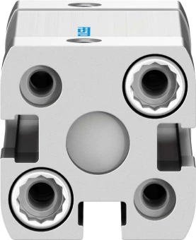 Компактный пневмоцилиндр Festo ADN-12-20-A-P-A