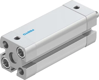 Компактный пневмоцилиндр Festo ADN-12-40-A-P-A
