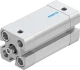 Компактный пневмоцилиндр Festo ADN-12-25-I-P-A