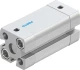 Компактный пневмоцилиндр Festo ADN-12-25-I-P-A