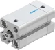 Компактный пневмоцилиндр Festo ADN-12-15-I-P-A
