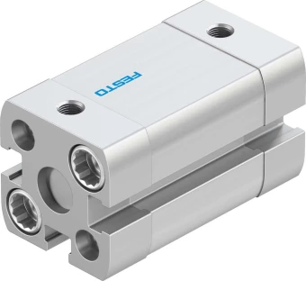Компактный пневмоцилиндр Festo ADN-12-15-I-P-A