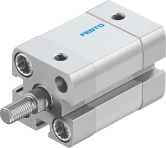 Компактный пневмоцилиндр Festo ADN-16-10-A-P-A