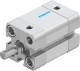 Компактный пневмоцилиндр Festo ADN-16-10-A-P-A