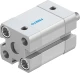 Компактный пневмоцилиндр Festo ADN-16-10-A-P-A