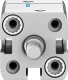 Компактный пневмоцилиндр Festo ADN-16-10-A-P-A