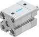 Компактный пневмоцилиндр Festo ADN-16-5-A-P-A