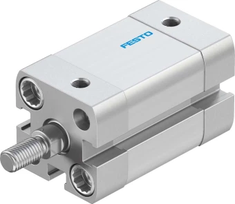 Компактный пневмоцилиндр Festo ADN-16-15-A-P-A