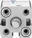 Компактный пневмоцилиндр Festo ADN-16-15-A-P-A