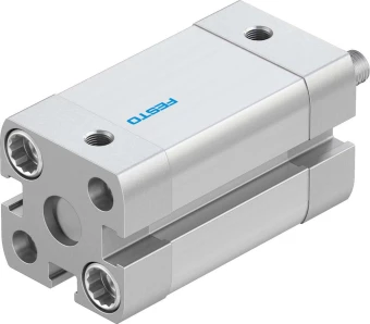 Компактный пневмоцилиндр Festo ADN-16-20-A-P-A