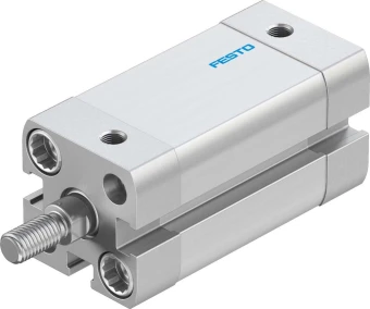 Компактный пневмоцилиндр Festo ADN-16-25-A-P-A