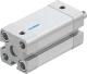 Компактный пневмоцилиндр Festo ADN-16-25-A-P-A