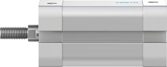 Компактный пневмоцилиндр Festo ADN-16-25-A-P-A