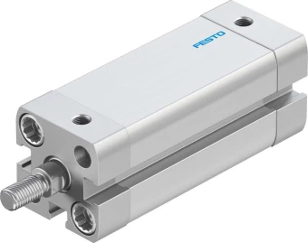 Компактный пневмоцилиндр Festo ADN-16-40-A-P-A