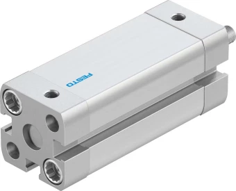 Компактный пневмоцилиндр Festo ADN-16-40-A-P-A