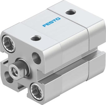 Компактный пневмоцилиндр Festo ADN-16-5-I-P-A