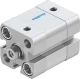 Компактный пневмоцилиндр Festo ADN-16-5-I-P-A