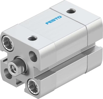 Компактный пневмоцилиндр Festo ADN-16-10-I-P-A