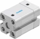 Компактный пневмоцилиндр Festo ADN-16-10-I-P-A