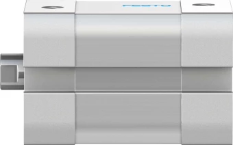 Компактный пневмоцилиндр Festo ADN-16-10-I-P-A